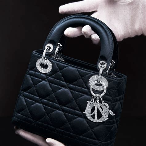 dior 92.55|lady diana dior bag.